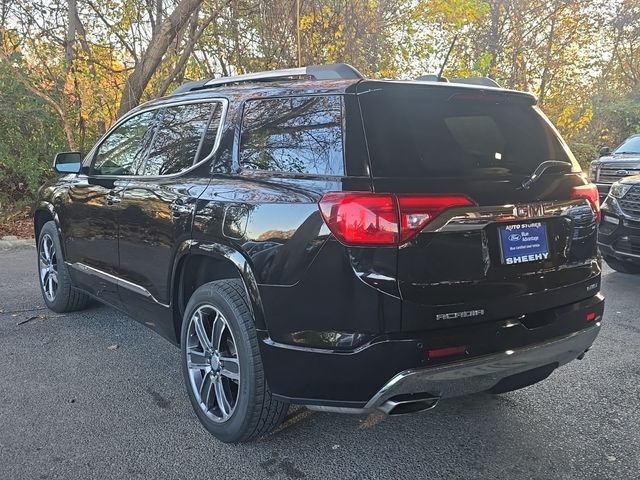 2019 GMC Acadia Denali