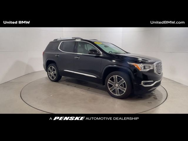 2019 GMC Acadia Denali