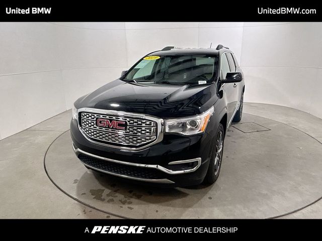 2019 GMC Acadia Denali