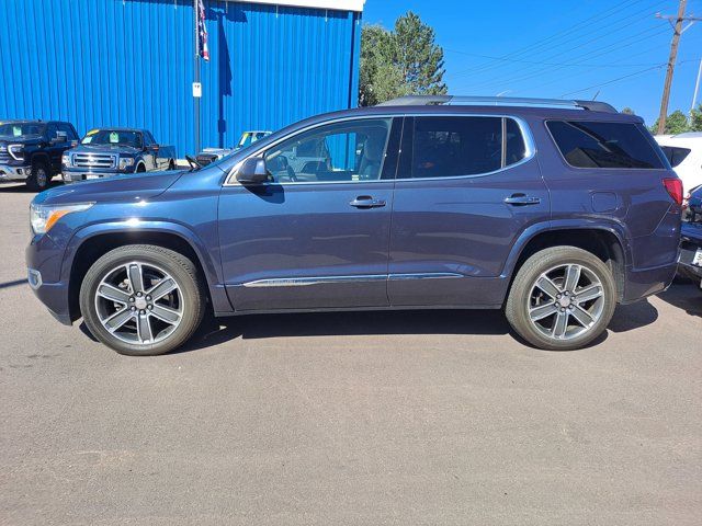 2019 GMC Acadia Denali