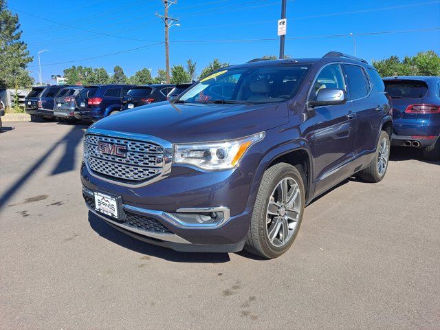 2019 GMC Acadia Denali