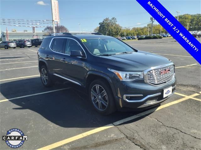 2019 GMC Acadia Denali