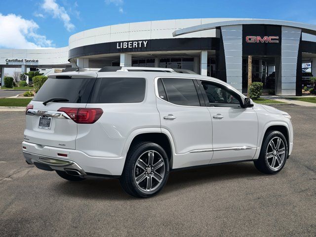 2019 GMC Acadia Denali