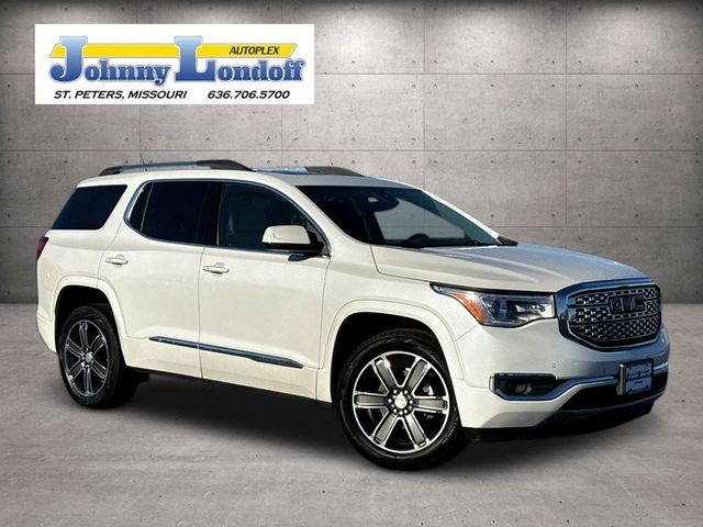 2019 GMC Acadia Denali