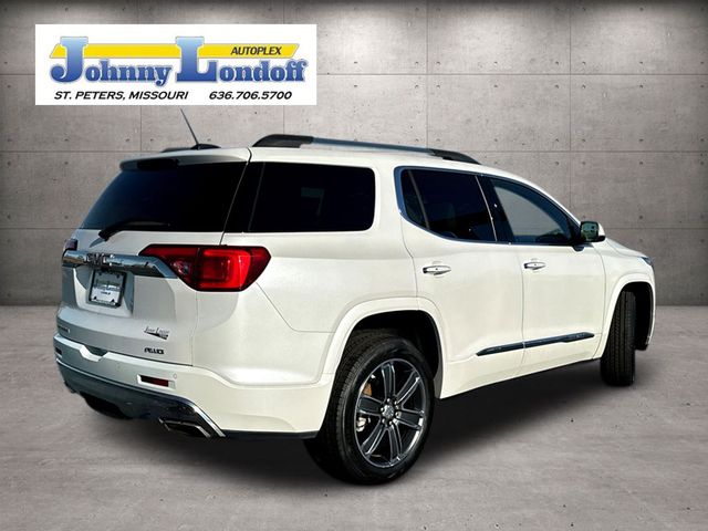 2019 GMC Acadia Denali