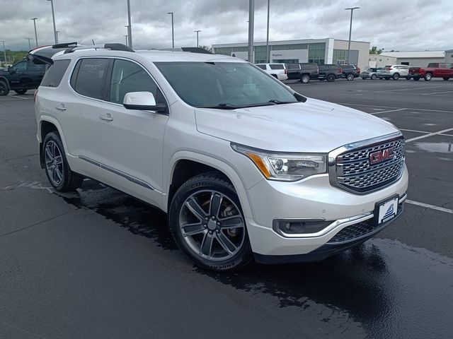 2019 GMC Acadia Denali