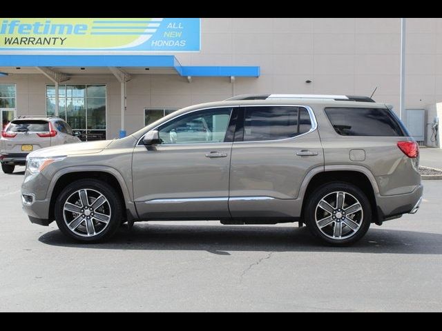 2019 GMC Acadia Denali