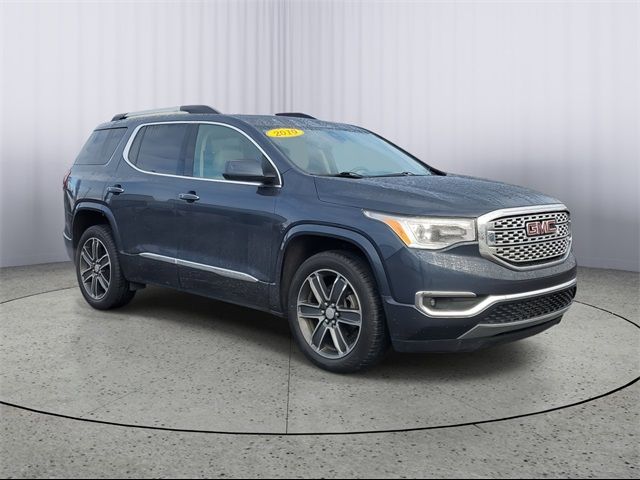 2019 GMC Acadia Denali