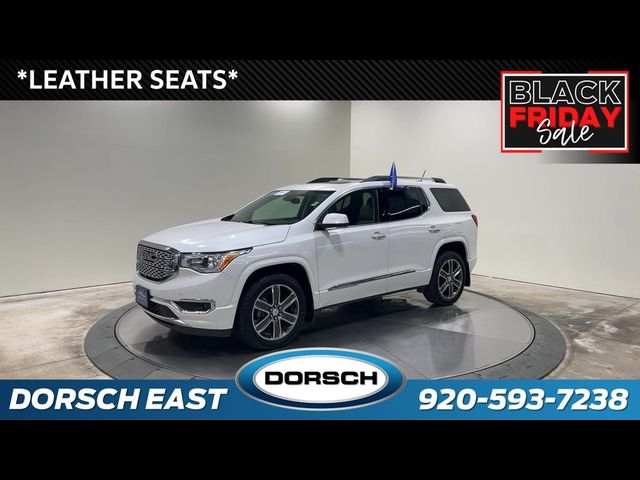 2019 GMC Acadia Denali