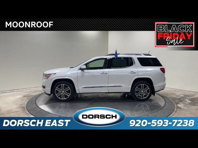 2019 GMC Acadia Denali