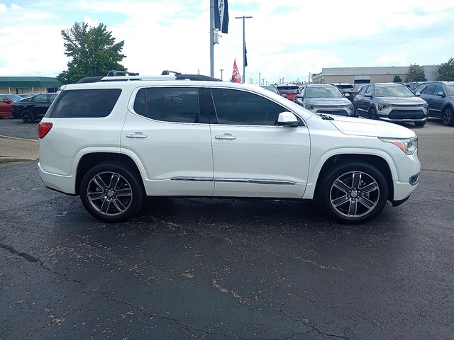 2019 GMC Acadia Denali