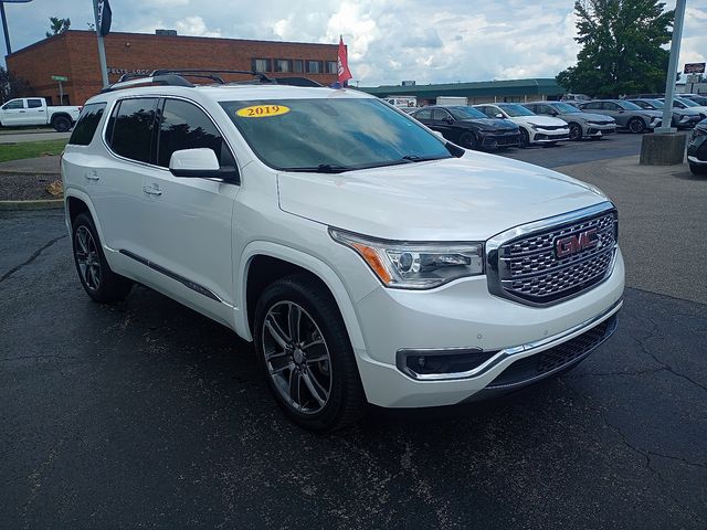 2019 GMC Acadia Denali