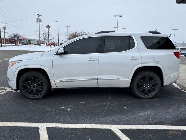 2019 GMC Acadia Denali