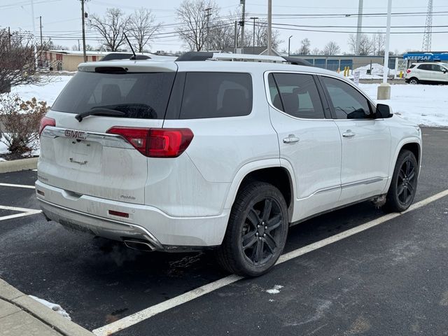 2019 GMC Acadia Denali