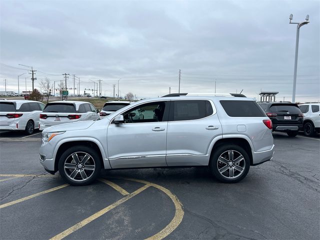 2019 GMC Acadia Denali