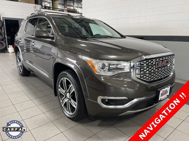 2019 GMC Acadia Denali