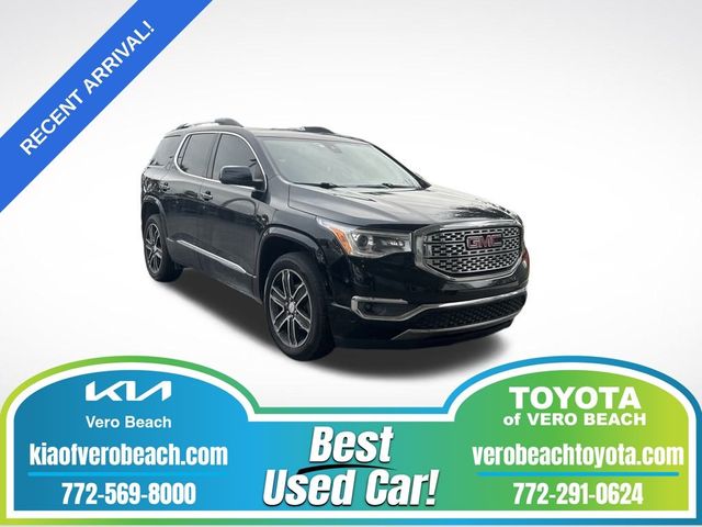 2019 GMC Acadia Denali