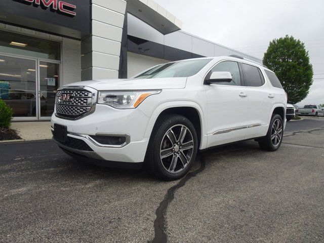 2019 GMC Acadia Denali