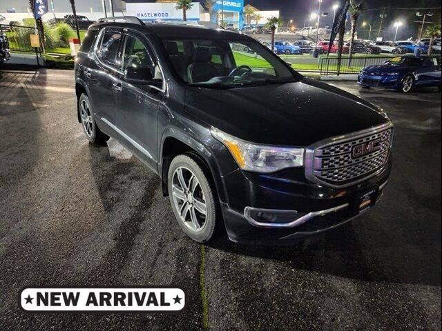 2019 GMC Acadia Denali