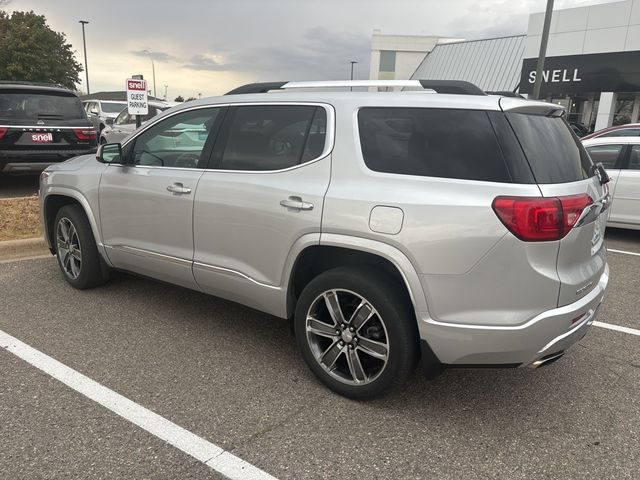 2019 GMC Acadia Denali