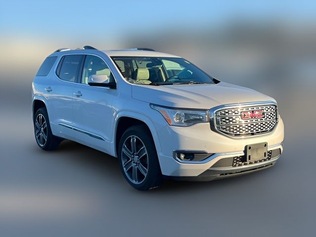 2019 GMC Acadia Denali