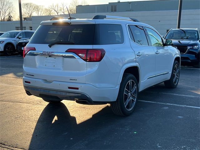 2019 GMC Acadia Denali