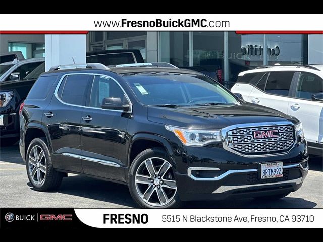 2019 GMC Acadia Denali