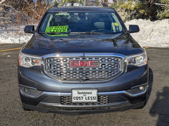2019 GMC Acadia Denali