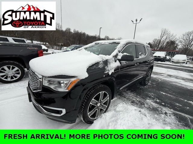 2019 GMC Acadia Denali