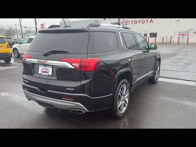 2019 GMC Acadia Denali