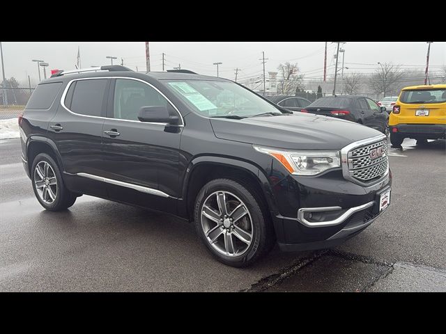 2019 GMC Acadia Denali