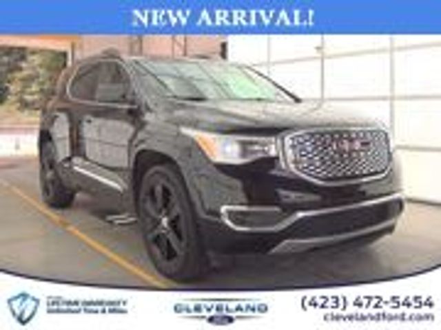 2019 GMC Acadia Denali