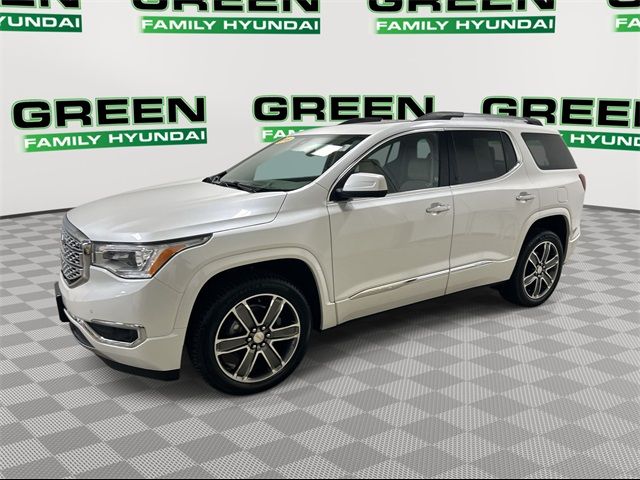 2019 GMC Acadia Denali