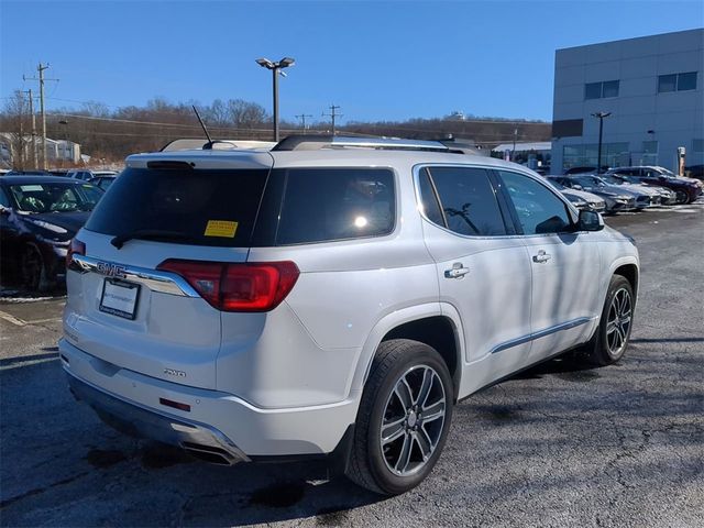 2019 GMC Acadia Denali