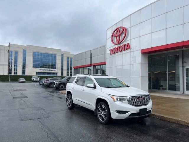 2019 GMC Acadia Denali