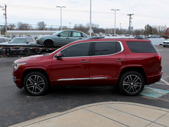 2019 GMC Acadia Denali