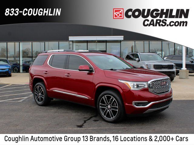 2019 GMC Acadia Denali