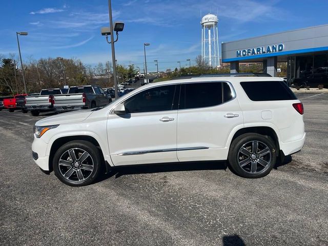 2019 GMC Acadia Denali