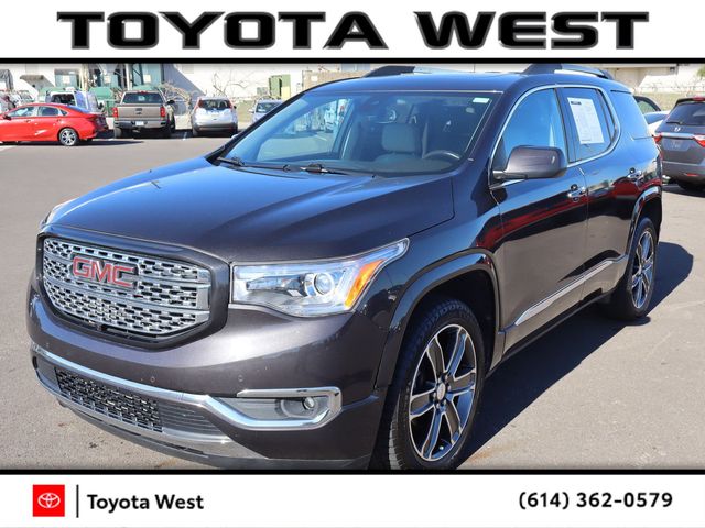 2019 GMC Acadia Denali