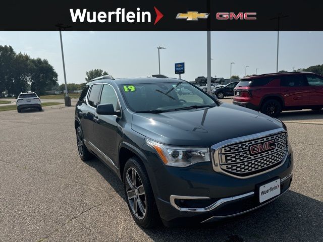 2019 GMC Acadia Denali