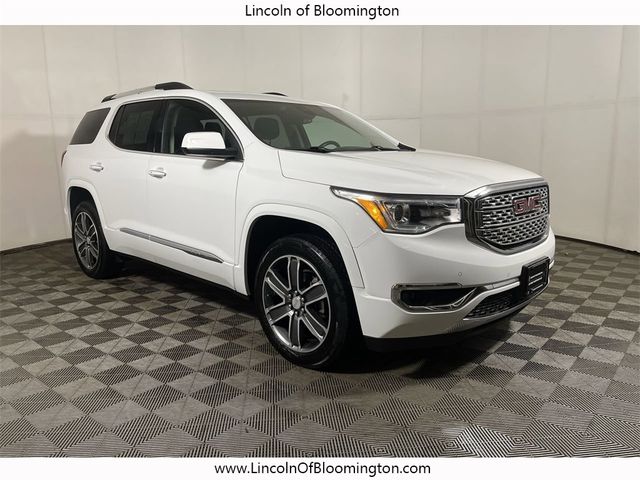 2019 GMC Acadia Denali