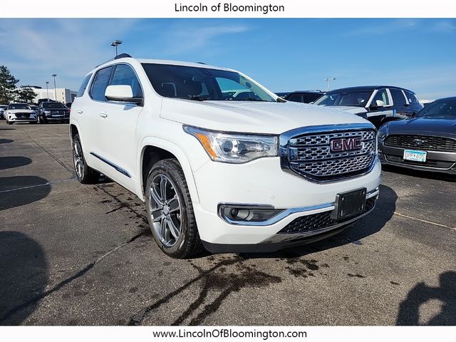 2019 GMC Acadia Denali