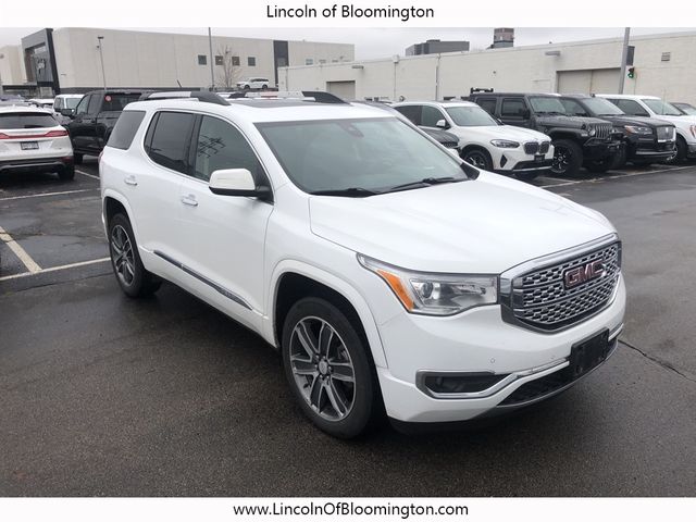 2019 GMC Acadia Denali