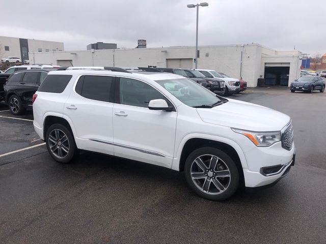 2019 GMC Acadia Denali