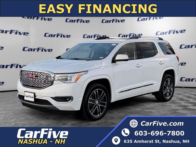 2019 GMC Acadia Denali