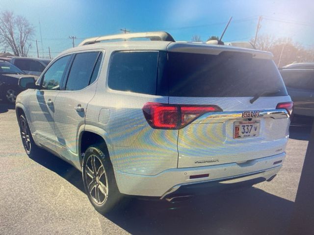 2019 GMC Acadia Denali