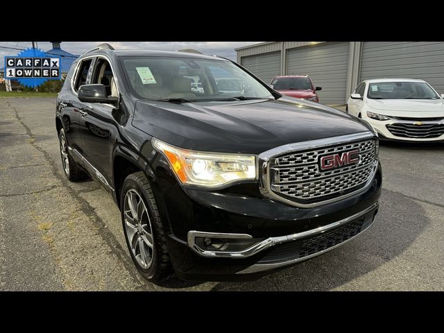 2019 GMC Acadia Denali