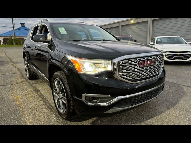 2019 GMC Acadia Denali