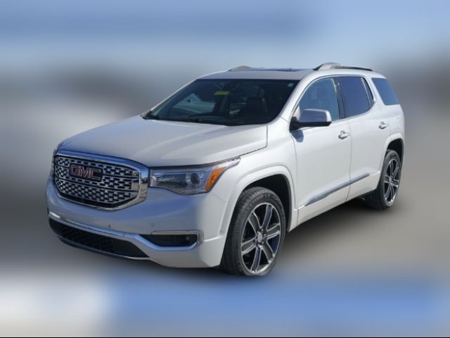 2019 GMC Acadia Denali