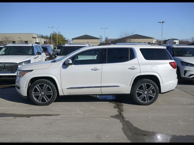 2019 GMC Acadia Denali